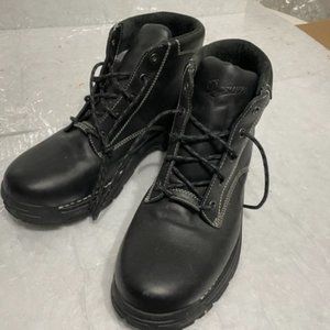 Danner 5" Long Horn Chukka GTX Black Men's 10 D boots